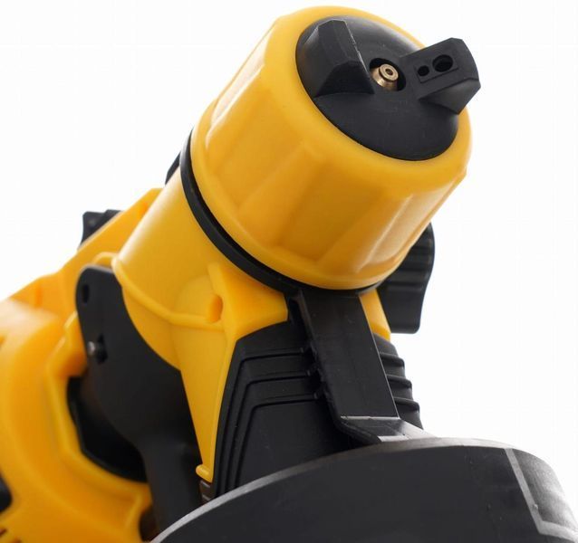 Електричний фарбопульт 650 Вт 800 мл Kraft&Dele KD1657 для фарбування стін меблів та металу KD1657 фото
