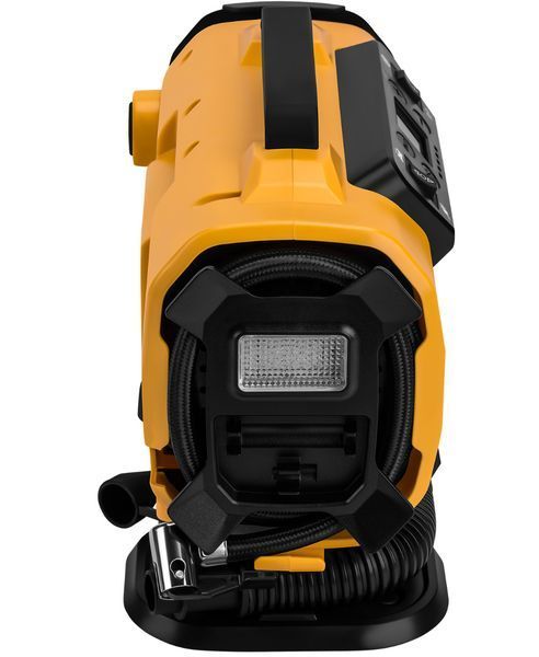 Компресор автомобільний 12/230V з ліхтарем Kraft&Dele KD3441 KD3441 фото
