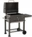 Мангал гриль-барбекю 114,5х60х108 см вугільний Garden Line BBQ5320 для саду,тераси та дому BBQ5320 фото 5