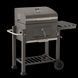 Мангал гриль-барбекю 114,5х60х108 см вугільний Garden Line BBQ5320 для саду,тераси та дому BBQ5320 фото 2