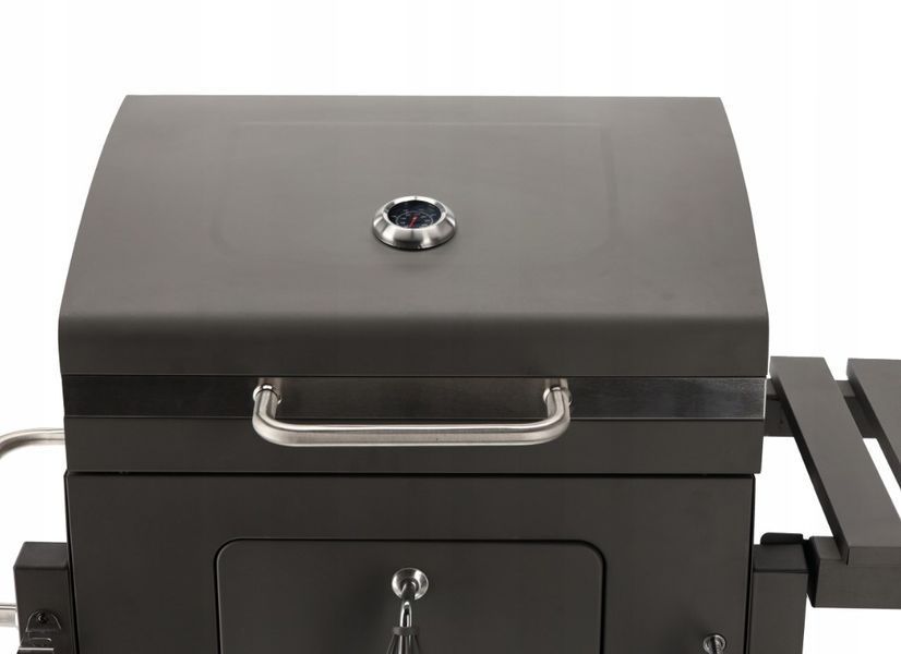 Мангал гриль-барбекю 114,5х60х108 см вугільний Garden Line BBQ5320 для саду,тераси та дому BBQ5320 фото
