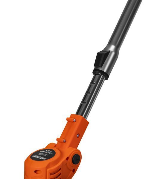 Бездротовий акумуляторний тример Kraft&Dele KD5129 1000 Вт, 2&times;2 А&middot;год, із комплектом насадок і колес, для саду та газону KD5129 фото