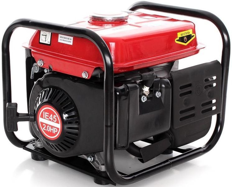 Генератор бензиновий Kraft&Dele KD109 1.2 kw KD109 фото