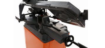 Стрічкова пилка Kraft&Dele KD1734 для різання металу 700 Вт KD1734 фото