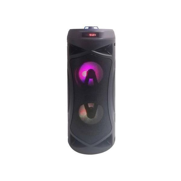 Портативна Bluetooth-колонка з підсвічуванням Bass Polska BH 15944 BH 15944 фото
