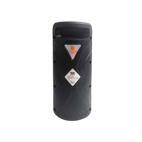 Портативна Bluetooth-колонка з підсвічуванням Bass Polska BH 15944 BH 15944 фото