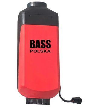 Автономний дизельний обігрівачBass Polska Webasto 9&ndash;12 кВт, 12/24/230 В, бак 10 л 4179 фото