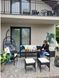 Комплект садових меблів Garden Line VADUZ Чорний SAD9583 SAD9583 фото 3