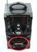Портативна Bluetooth колонка з радіо та мікрофоном для караоке та пультом ДУ Bass Polska 5941 5941 фото 2