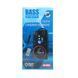Портативна Bluetooth колонка з радіо та мікрофоном для караоке та пультом ДУ Bass Polska 5941 5941 фото 8