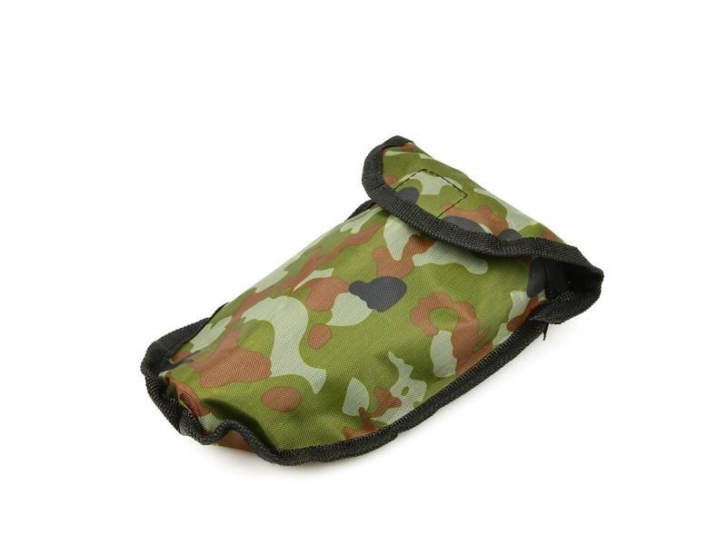 Багатофункціональна туристична складна лопата 4 в 1 з чохлом GEKO G02420 G02420 фото