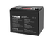 Акумулятор Vipow LiFePO4 100Ah з BMS (BAT0496) BAT0496 фото 1