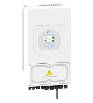 Гібридний сонячний інвертор Deye SUN-6K-SG05LP1-EU WiFi SUN-6K-SG05LP1-EU фото