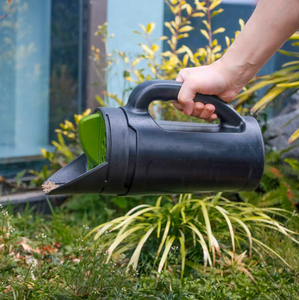 Ручна сівалка, розкидувач для насіння та добрив 2,5 л GardenLine EDA4588 EDA4588 фото