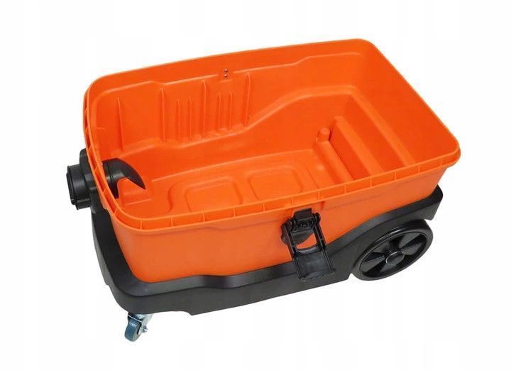 Промисловий пилосос для вологого та сухого прибирання ,будівельний 30 л 1600 Вт Kraft&Dele KD488 KD488 фото