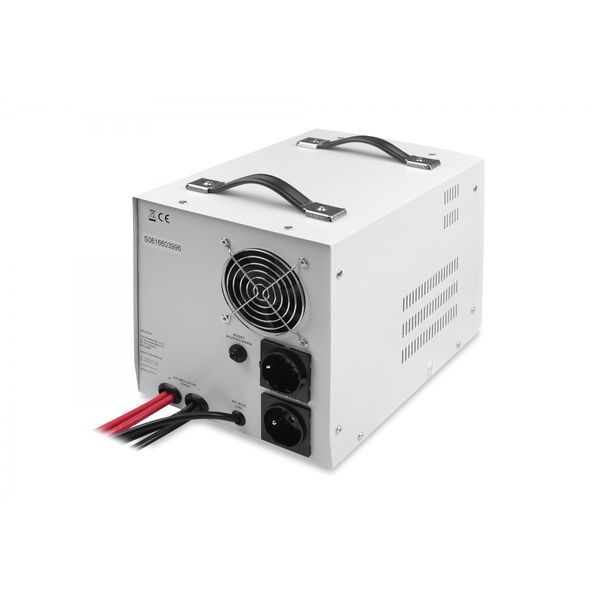 Джерело безперебійного живлення Volt Polska SINUS PRO 2000 E 12/230V (1250/2000W) SINUS PRO 2000 E фото