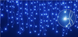 Вулична світлодіодна гірлянда-завіса 1000 LED Ekspand LKS-1000-CB синій 54 м для вулиці дому та саду LKS-1000-CB фото 5