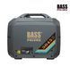 Генератор інверторний Bass Polska 5045 3.5 кВт &mdash; бензиновий, чистий синус, для будинку та техніки 5045 фото 2