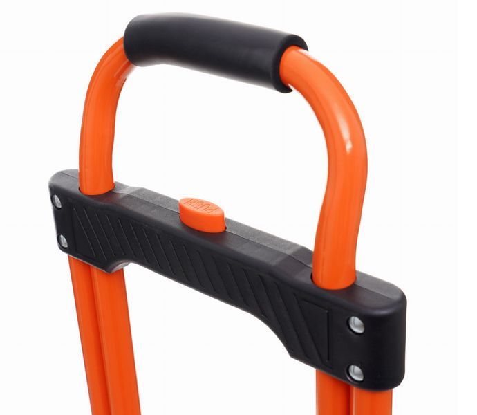 Складський транспортний візок Kraft&Dele KD3092 до 70 кг для вантажів і коробок KD3092 фото